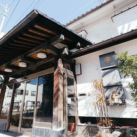 柏屋旅館＜シェアハウス&ゲストハウス＞ 佐久市 エクステリア 写真