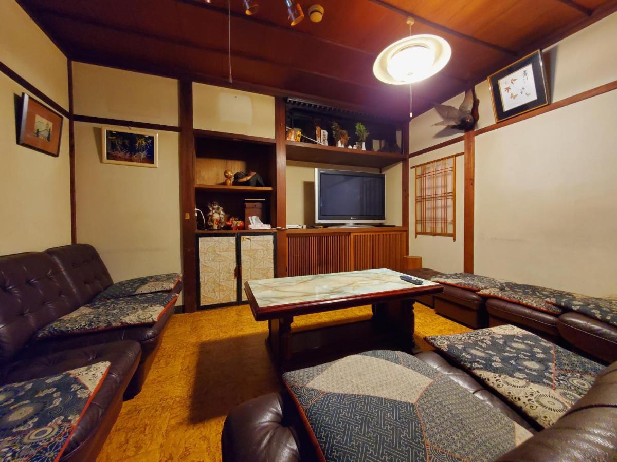 柏屋旅館＜シェアハウス&ゲストハウス＞ 佐久市 エクステリア 写真