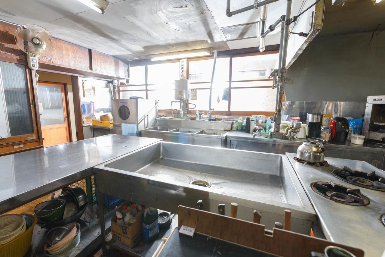 柏屋旅館＜シェアハウス&ゲストハウス＞ 佐久市 エクステリア 写真