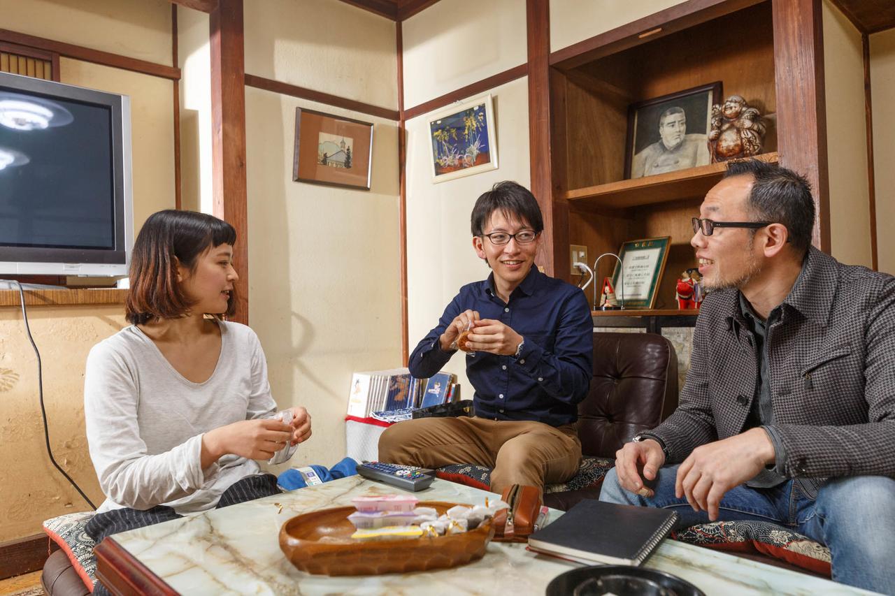柏屋旅館＜シェアハウス&ゲストハウス＞ 佐久市 エクステリア 写真