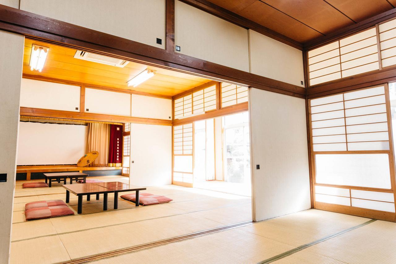柏屋旅館＜シェアハウス&ゲストハウス＞ 佐久市 エクステリア 写真