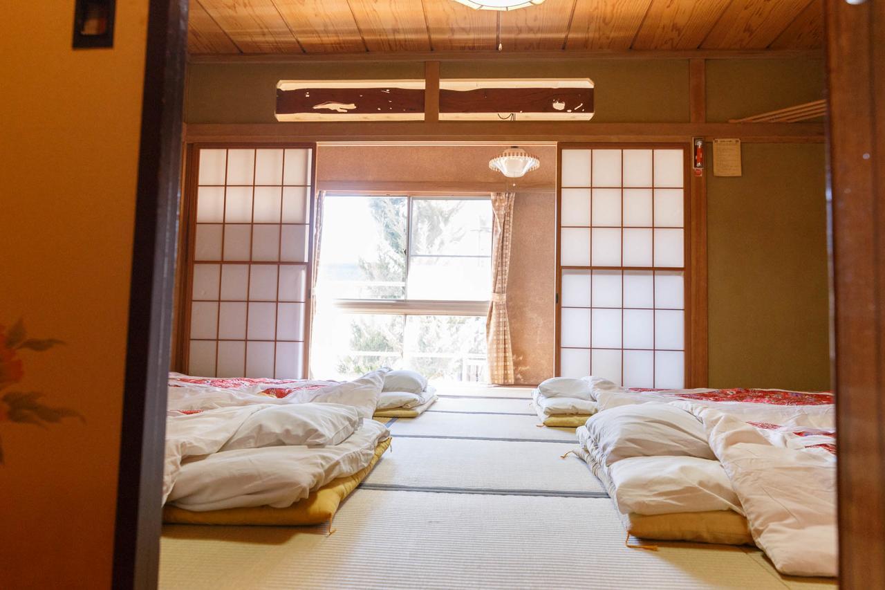 柏屋旅館＜シェアハウス&ゲストハウス＞ 佐久市 エクステリア 写真