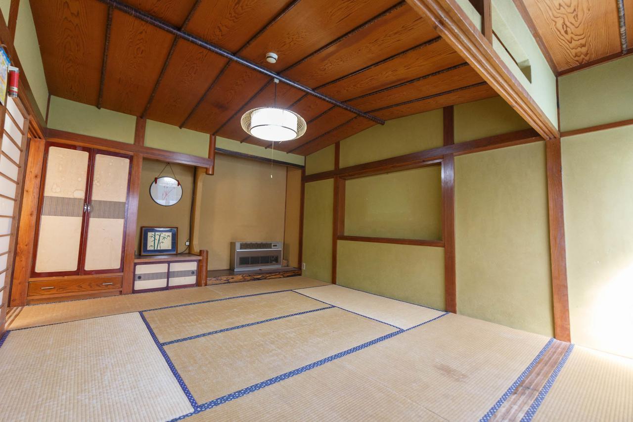 柏屋旅館＜シェアハウス&ゲストハウス＞ 佐久市 エクステリア 写真