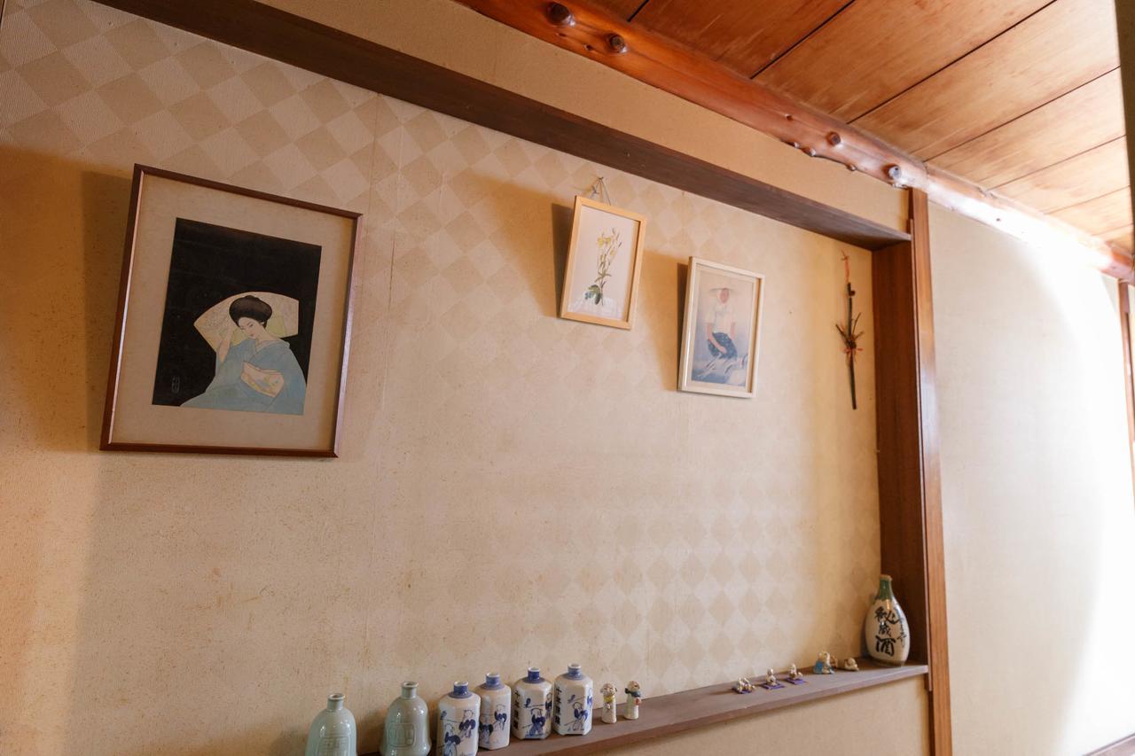 柏屋旅館＜シェアハウス&ゲストハウス＞ 佐久市 エクステリア 写真