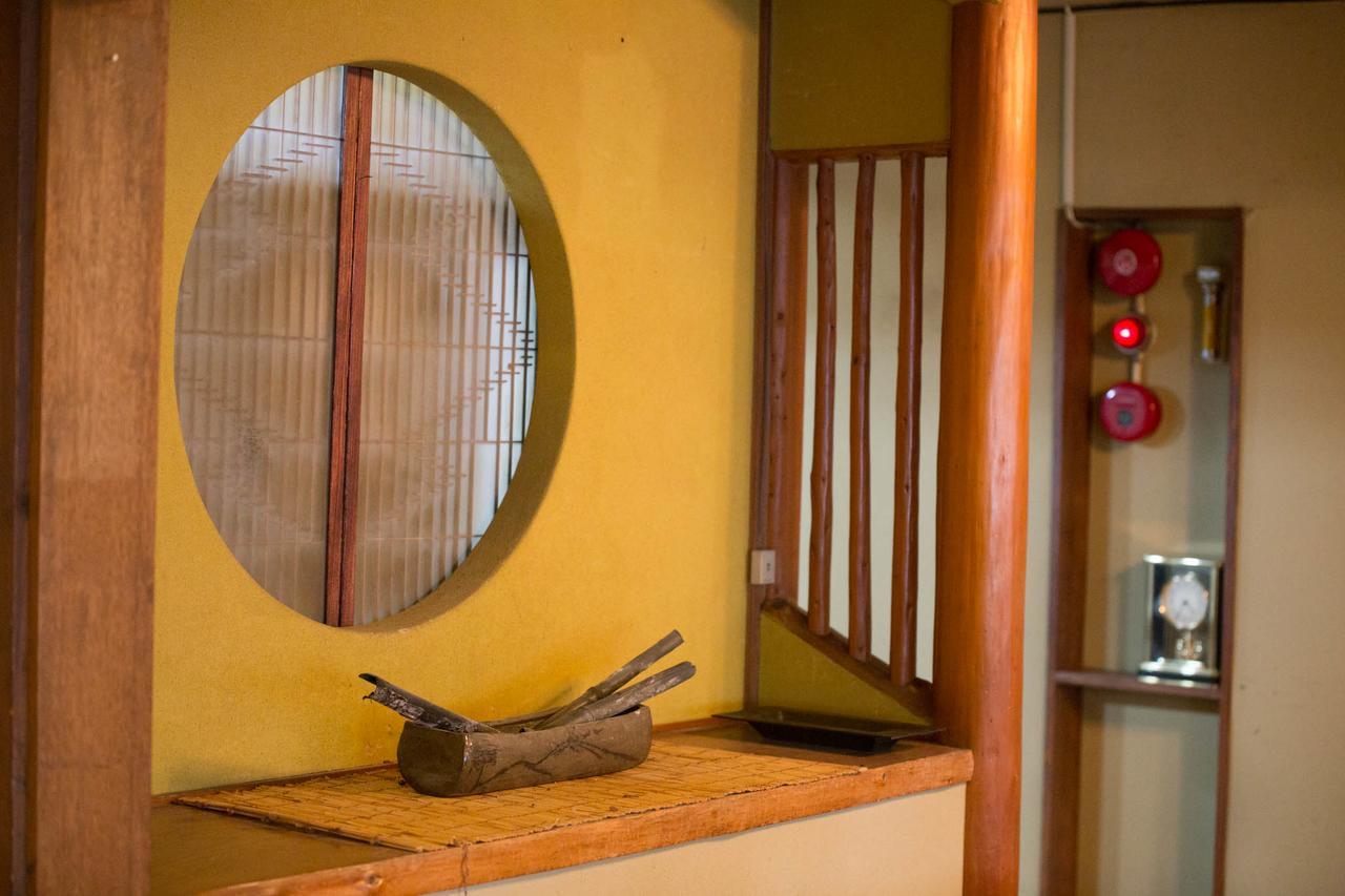 柏屋旅館＜シェアハウス&ゲストハウス＞ 佐久市 エクステリア 写真