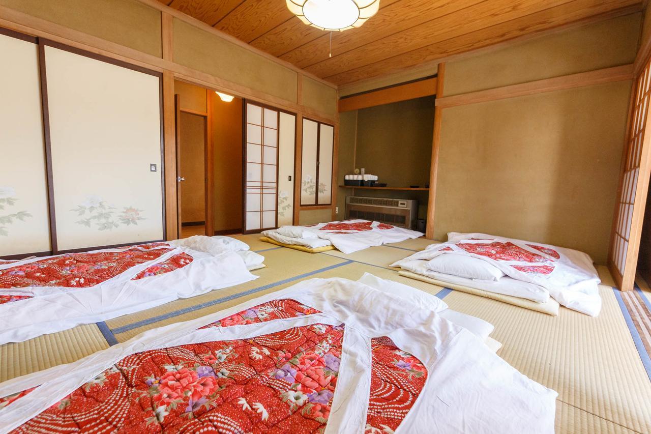 柏屋旅館＜シェアハウス&ゲストハウス＞ 佐久市 エクステリア 写真