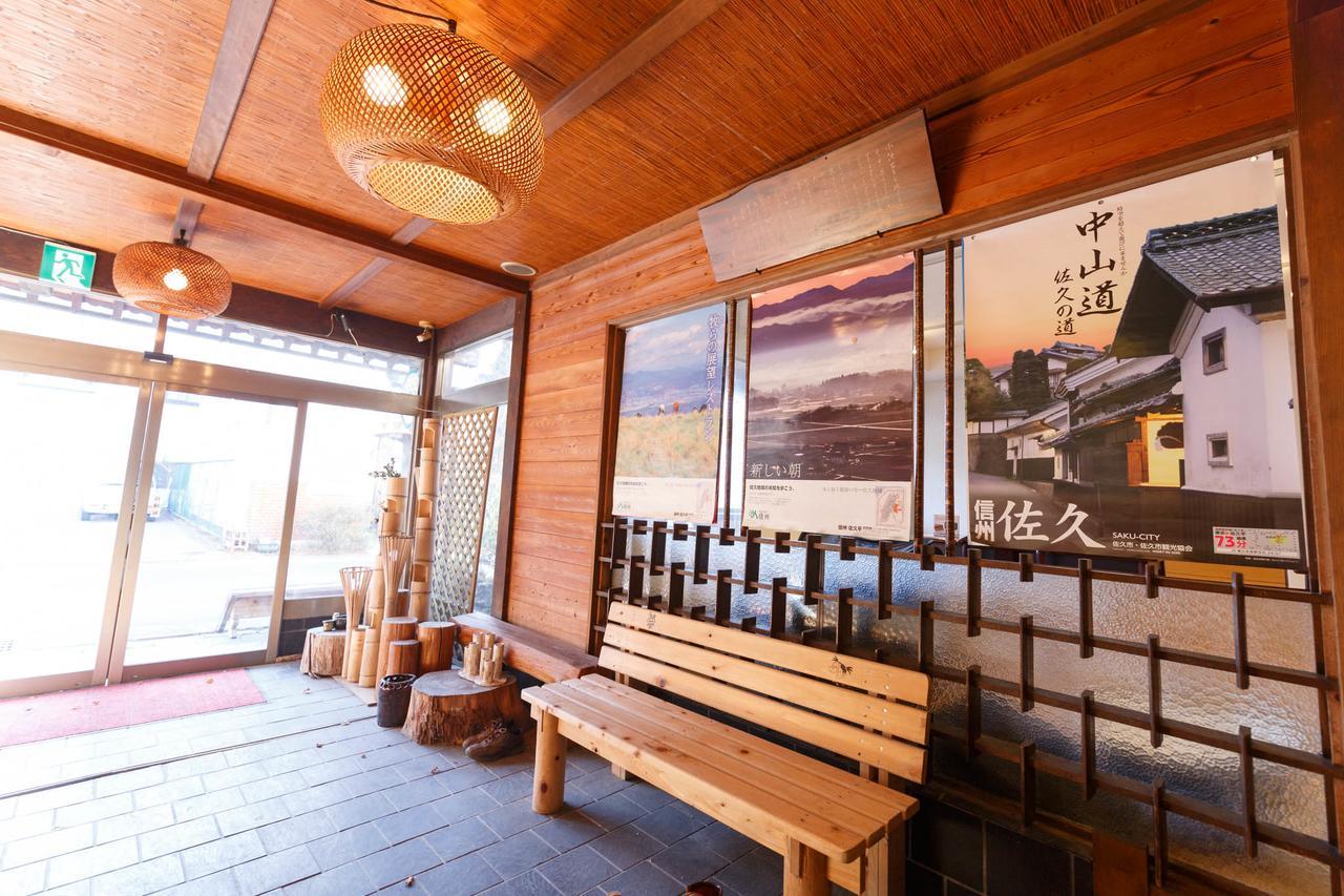柏屋旅館＜シェアハウス&ゲストハウス＞ 佐久市 エクステリア 写真