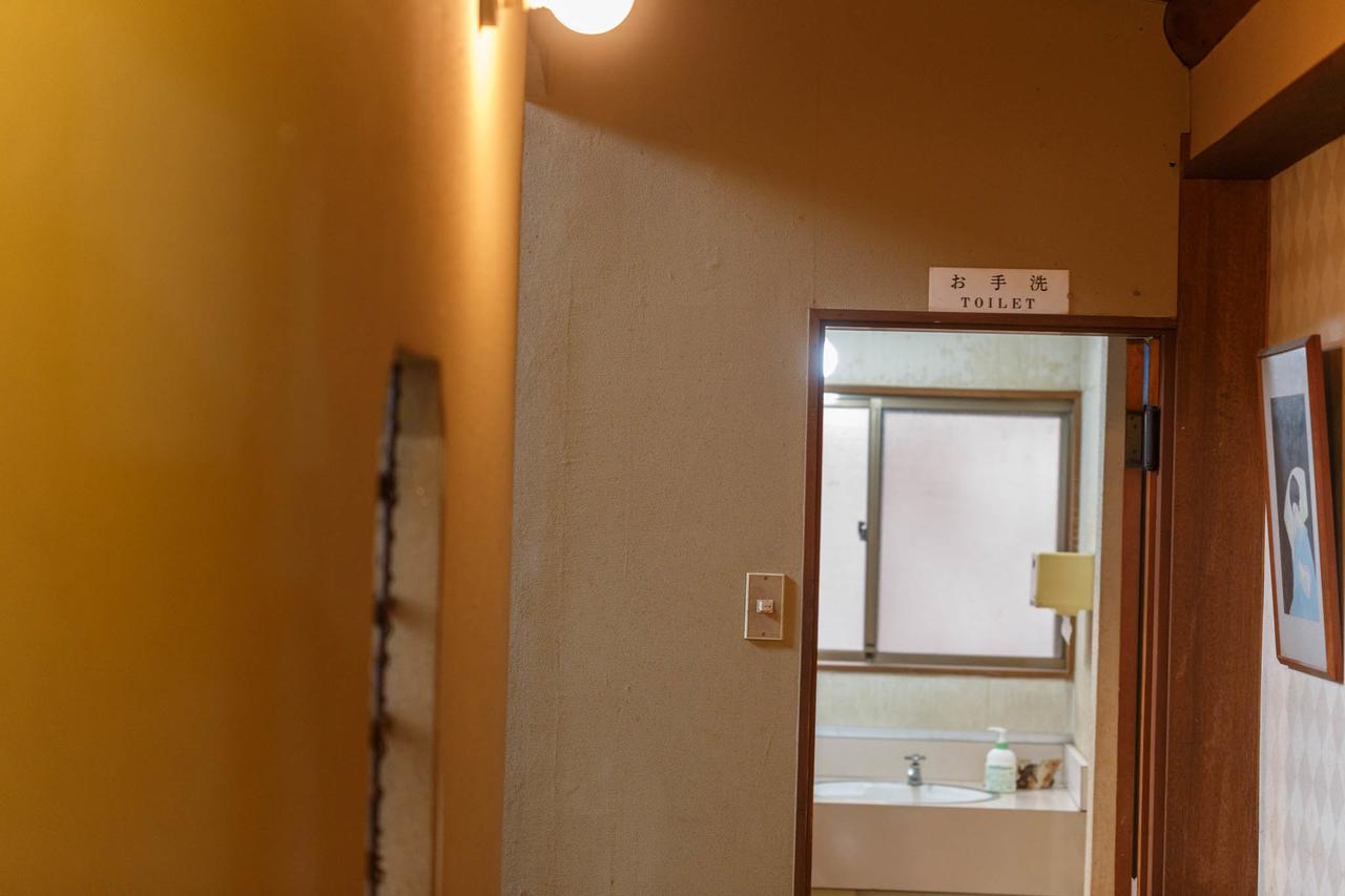 柏屋旅館＜シェアハウス&ゲストハウス＞ 佐久市 エクステリア 写真