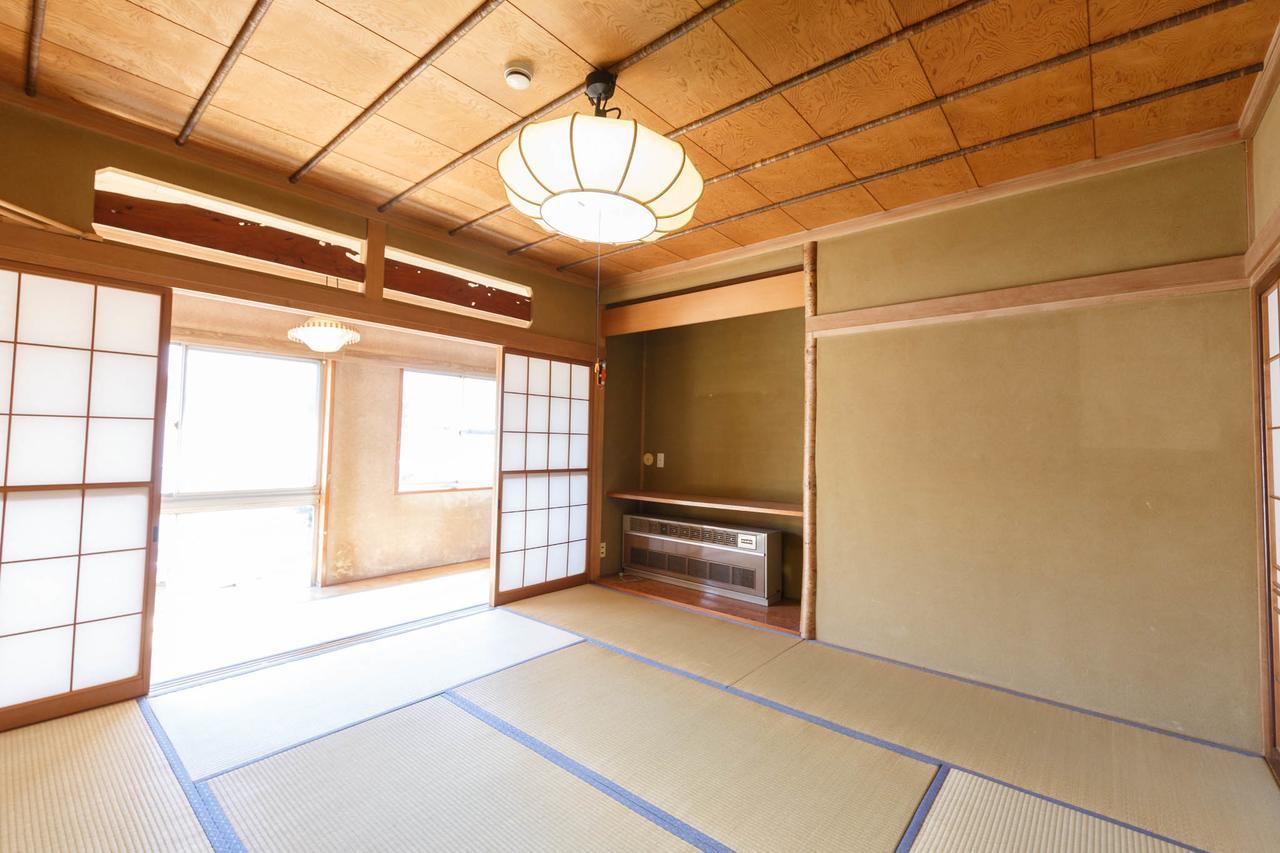 柏屋旅館＜シェアハウス&ゲストハウス＞ 佐久市 エクステリア 写真