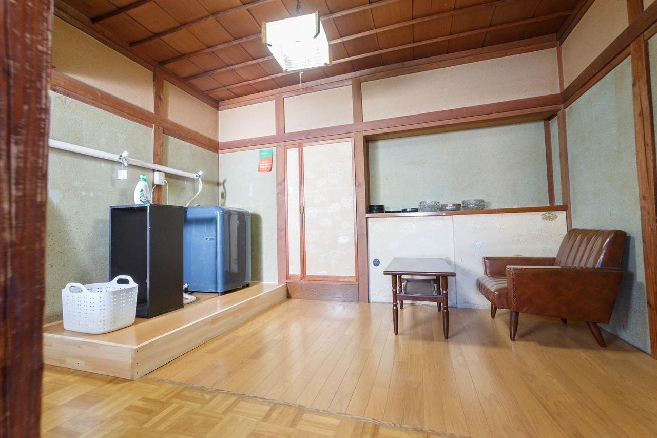 柏屋旅館＜シェアハウス&ゲストハウス＞ 佐久市 エクステリア 写真