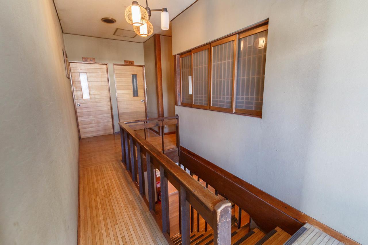 柏屋旅館＜シェアハウス&ゲストハウス＞ 佐久市 エクステリア 写真