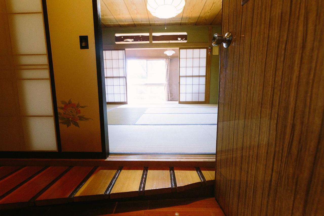 柏屋旅館＜シェアハウス&ゲストハウス＞ 佐久市 エクステリア 写真