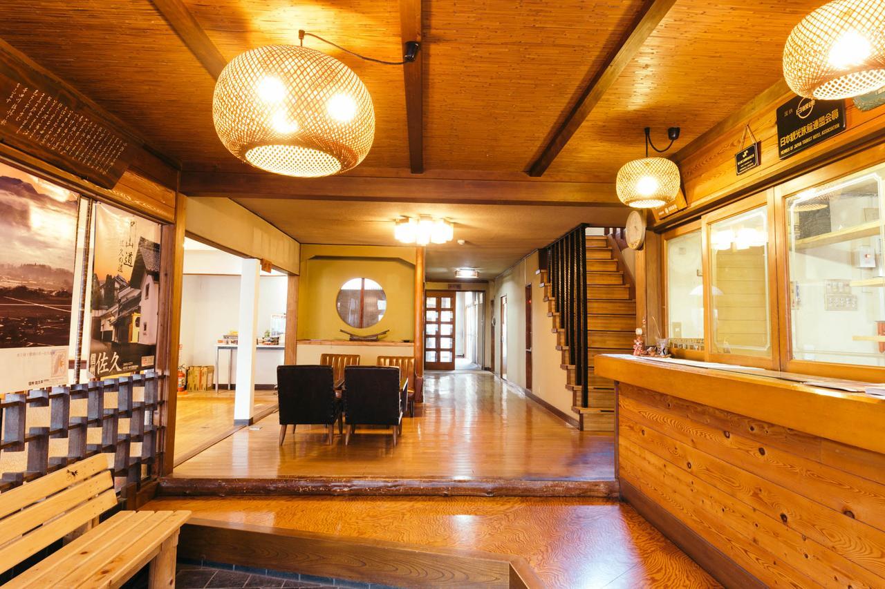 柏屋旅館＜シェアハウス&ゲストハウス＞ 佐久市 エクステリア 写真