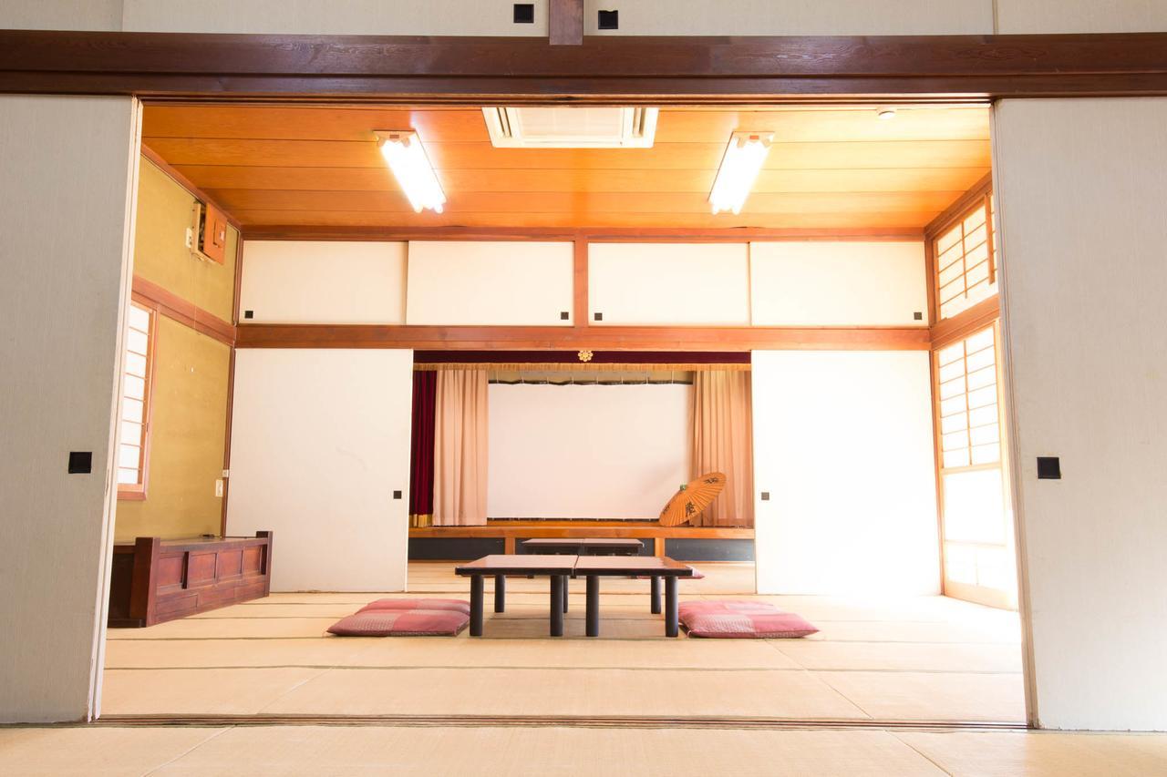 柏屋旅館＜シェアハウス&ゲストハウス＞ 佐久市 エクステリア 写真