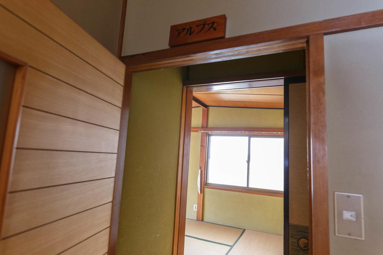 柏屋旅館＜シェアハウス&ゲストハウス＞ 佐久市 エクステリア 写真