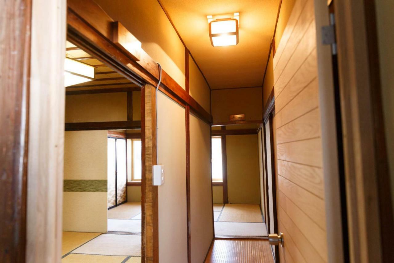 柏屋旅館＜シェアハウス&ゲストハウス＞ 佐久市 エクステリア 写真
