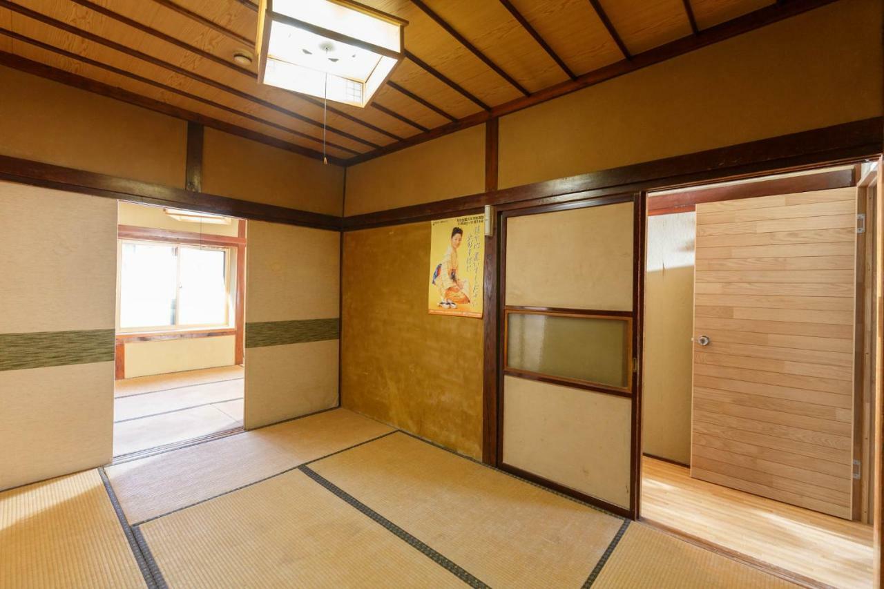 柏屋旅館＜シェアハウス&ゲストハウス＞ 佐久市 エクステリア 写真